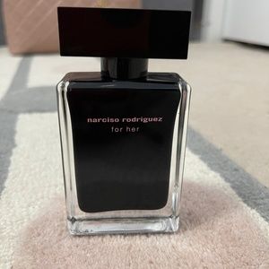 Narciso Rodriguez for her